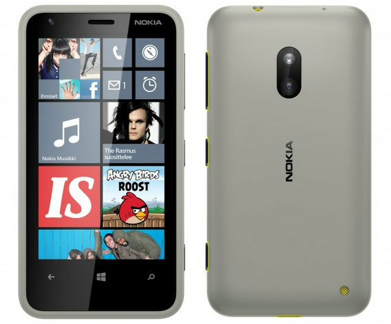 Nokia Lumia 620 Protected Eition
