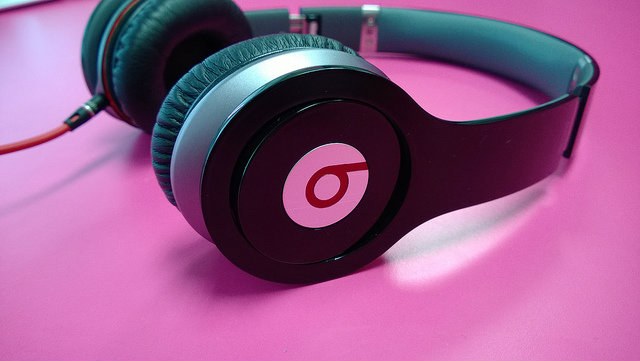 Beats Solo HD taken by Lumia 920