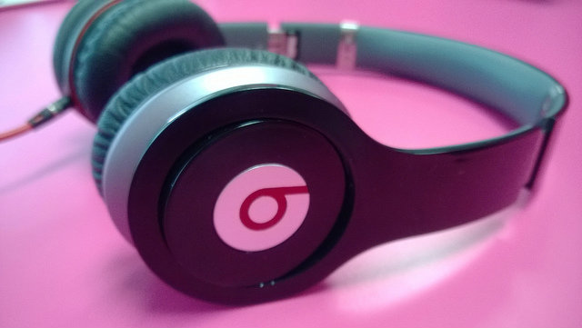 Beats Solo HD taken by Lumia 925