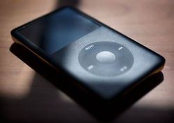 iPod Classic คาดยกเลิกการจำหน่ายภายในปีนี้