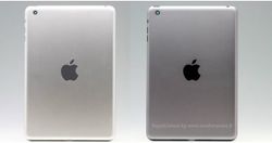 iPad mini 2 เพิ่มสีใหม่ สีเทา space grey