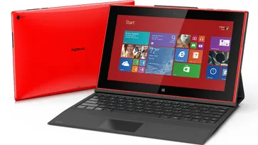 เผยโฉม Nokia Lumia 2520 แท็บเล็ตตัวแรกหน้าจอ 10.1 นิ้ว อย่างเป็นทางการ