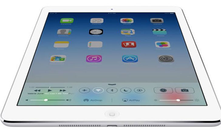 iPad Air  เปิดตัวแล้ว ! เตรียมวางจำหน่ายในไทย 15 พฤศจิกายนนี้
