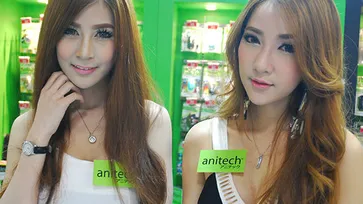 ส่องพริตตี้ Commart Comtech 2013 (2)