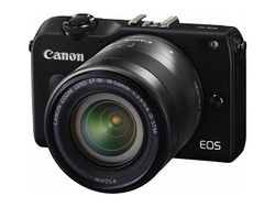 Canon EOS M2 ประกาศวางขายแล้วที่ญี่ปุ่น