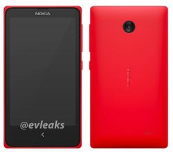 Nokia Normandy น้องใหม่ที่มาพร้อมระบบปฏิบัติการ Android (ลือ)