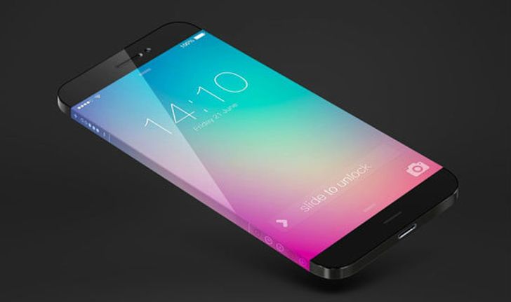 iPhone 6 มาพร้อมข่าวลืออีกครั้ง ! ใช้หน้าจอใหญ่ขึ้น เปิดตัวมิถุนายน 2557