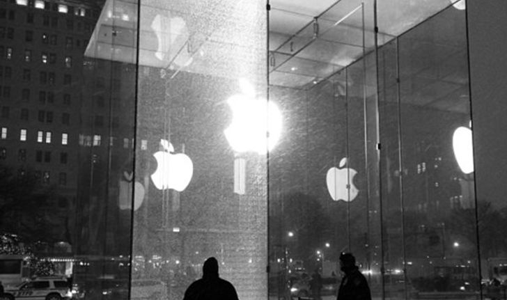 อึ้ง! กระจก Apple Store แผ่นเดียวราคา 14.4 ล้านบาท