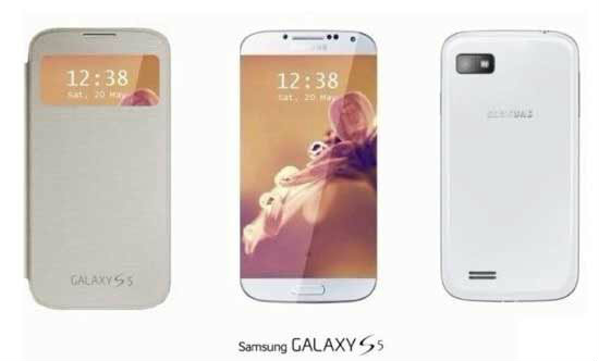 Samsung Galaxy S5 เครื่องก็อบ อ