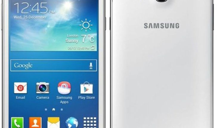 Samsung Galaxy Grand Neo เปิดตัวแล้ว