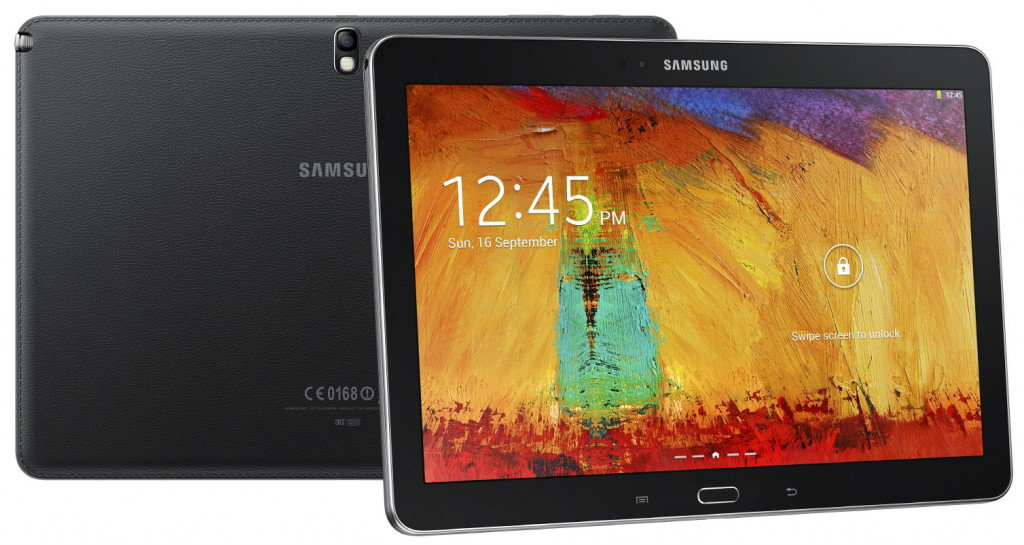 Galaxy Note 10.1 Edition 2014