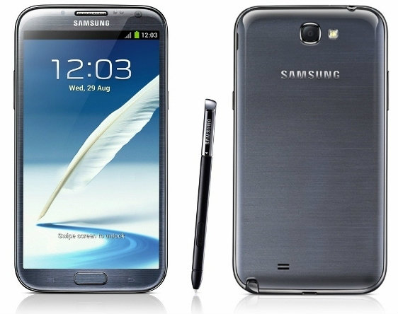 Galaxy Note 2