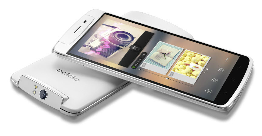 oppo n1