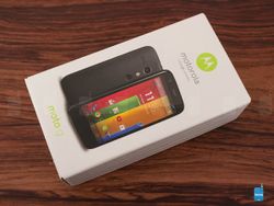 รีวิว Motorola Moto G รุ่นสองซิม