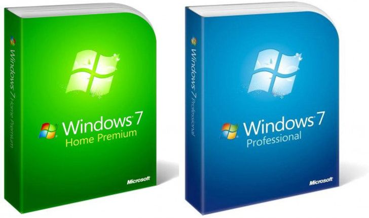 Microsoft ยังอนุญาตให้ขาย Windows 7 Professional พร้อมเครื่องใหม่ได้ต่อไป