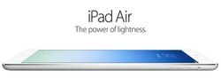 อัพเดทราคา iPad Air,ราคา The new iPad, ราคา iPad 228 กุมภาพันธ์ 2557