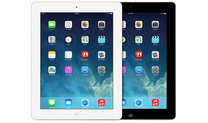 Apple เริ่มขาย iPad 4 แทน iPad 2 แล้ว!