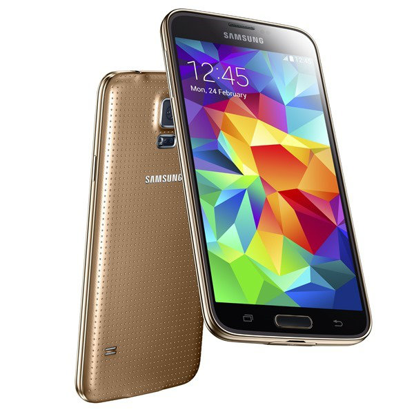 Samsung Galaxy S5