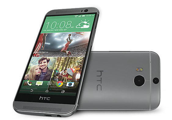 HTC One (M8)