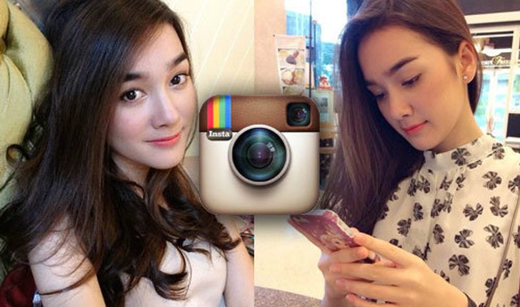 เปิด!!! Instagram สาวสวยเดียร์น่า