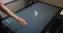 ไมโครซอฟท์ แสดงต้นแบบนวัตกรรมการสื่อสารแบบ Holograph