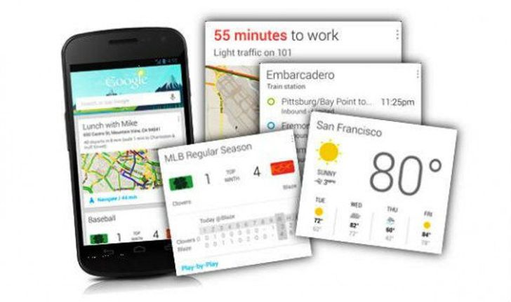 Google Now อัพเดตฟีเจอร์แจ้งเตือนเมื่อนั่งรถเมล์หรือรถไฟใกล้จะถึงป้าย