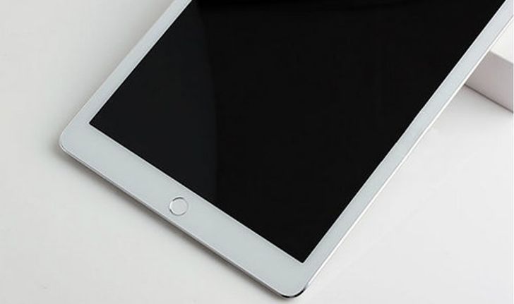 ถึงคิวข้าบ้าง !! iPad Air 2 มาพร้อมเซนเซอร์สแกนลายนิ้วมือ