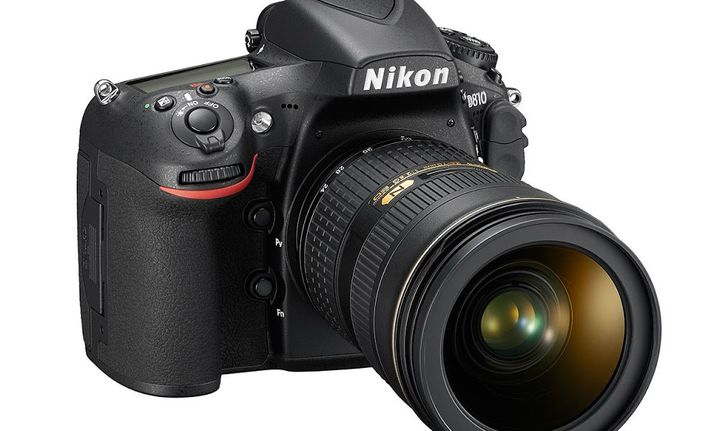 Nikon เปิดตัว D810 กล้องฟูลเฟรมรุ่นใหม่ ปรับแต่งมาเพื่อถ่ายวิดีโอโดยเฉพาะ