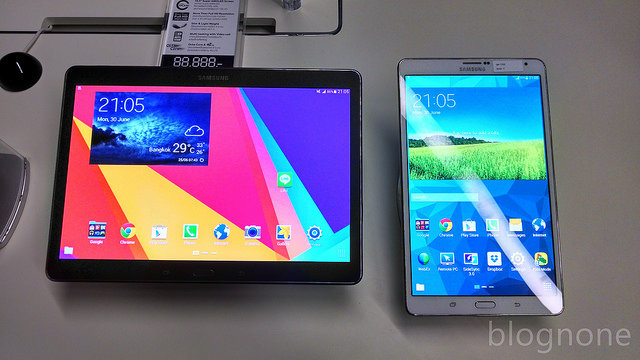 Samsung Galaxy Tab S