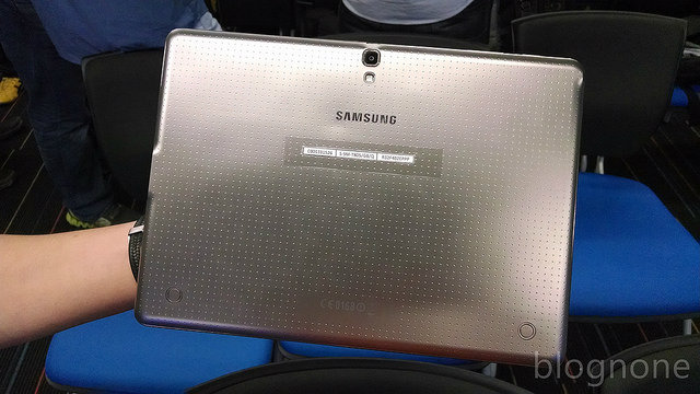 Samsung Galaxy Tab S