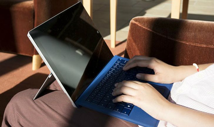 รีวิว สองสัปดาห์กับ Microsoft Surface Pro 3