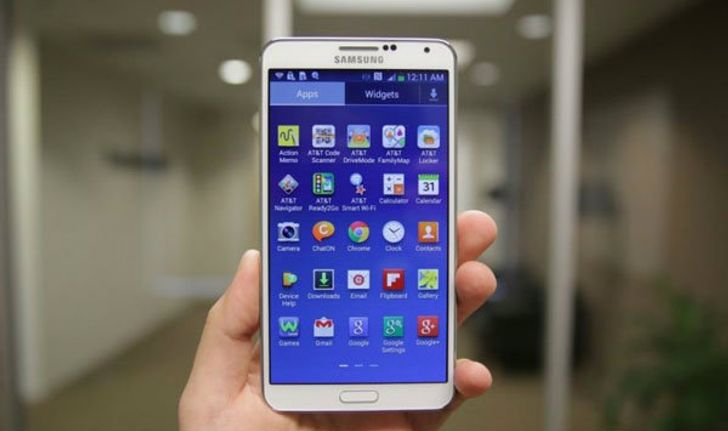 หลุดแบบไม่กั๊ก สเปค และ ราคา Samsung Galaxy Note 4 มาแล้ว!