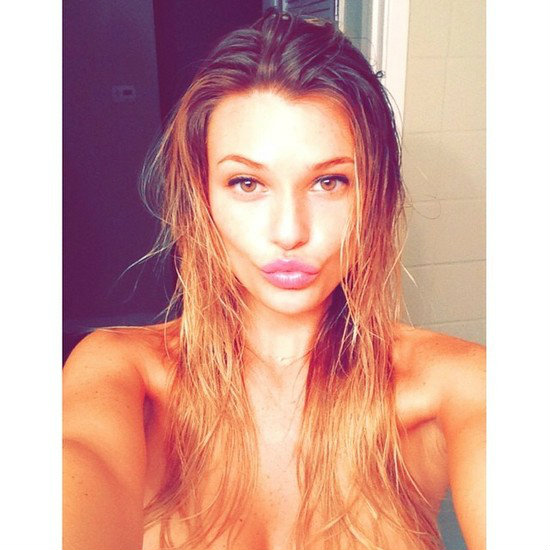 Samantha Hoopes2 The 101 hottest celebrity Instagram pictures this week