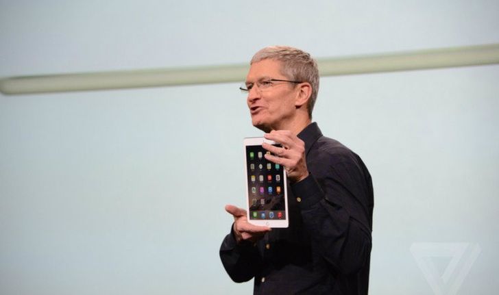 Apple เปิดตัว iPad air 2, iPad mini 3 คาดตัวเลข Q4 2014, Q1 2015 เติบโต