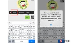 WeChat อัพเดทเวอร์ชั่นใหม่ มาพร้อมฟีเจอร์เด็ดโดนใจขาแชทอย่างเราๆ