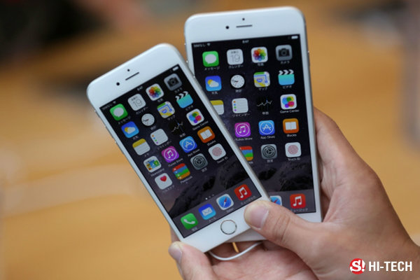 อัพเดท ราคา iPhone 6 iPhone 6 Plus ล่าสุดส่งท้ายปี 2014