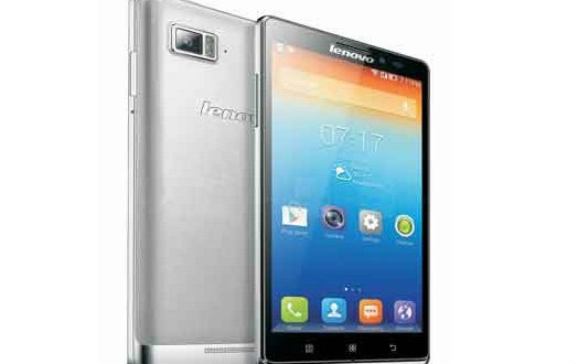 Lenovo Vibe Z2 600