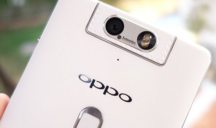 [รีวิว] OPPO N3 มือถือกล้องหมุนได้ 206 องศา