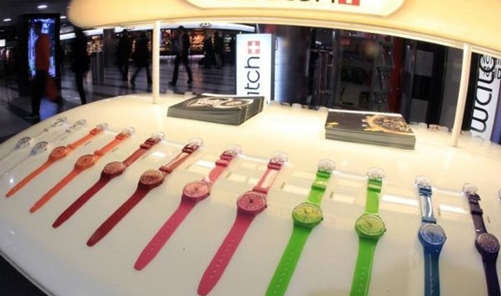 Swatch เตรียมฟัดกับ Apple Watch พร้อมออก Smartwatch ในอีกไม่เกิน 3 เดือนข้างหน้า