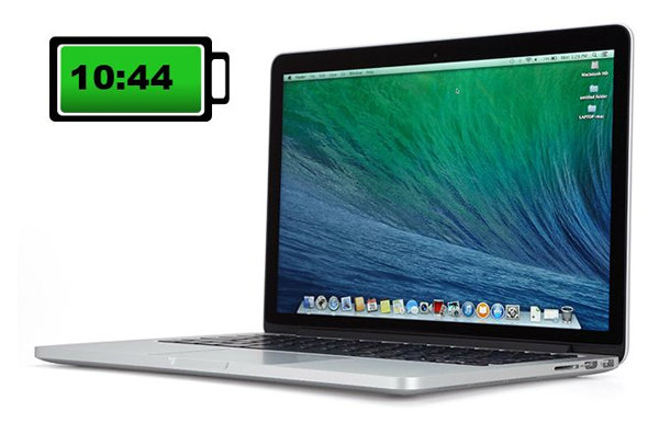 MacBook Pro 13 wRetina display 2014