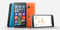 MWC 2015 : Microsoft เปิดตัว Lumia 640 และ Lumia 640 XL ใช้ Office 365 ฟรี 1 ปี