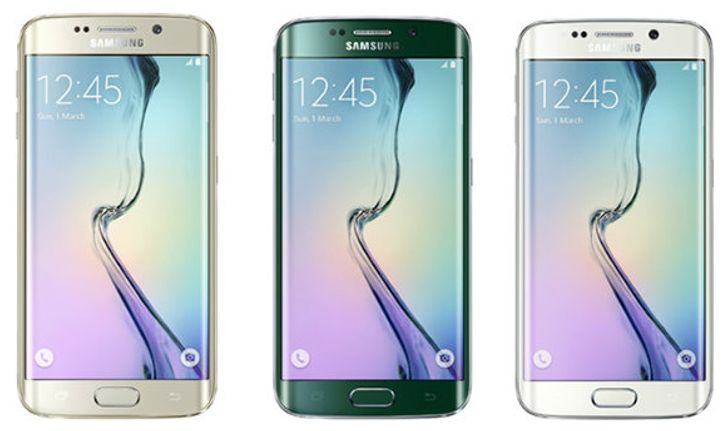 สรุปข้อมูลสเปค Samsung Galaxy S6 edge อย่างเป็นทางการ