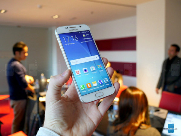 พรีวิว Samsung Galaxy S6 มาแล้ว!