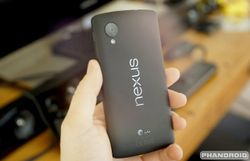 Google ประกาศเลิกขาย Nexus 5 ลงแล้ว หันไปดัน Nexus 6 อย่างเต็มรูปแบบแทน