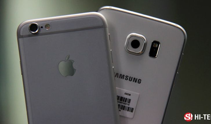 ครั้งแรกในเมืองไทยกับการ เทียบภาพถ่าย Samsung Galaxy S6 vs iPhone 6 (Exclusive)