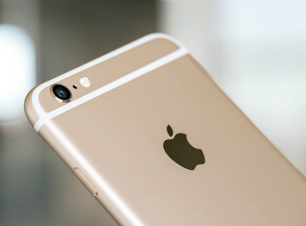 iPhone 6S อาจมีสีทองชมพู (Rose Gold) จริง
