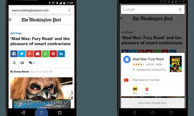 Google I/O 2015 เปิดตัว Android M มีอะไรใหม่