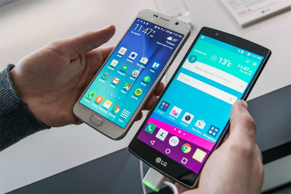 ช็อตต่อช็อต Galaxy S6 ปะทะ LG G4 ใครคือที่หนึ่งเรื่องกล้อง?