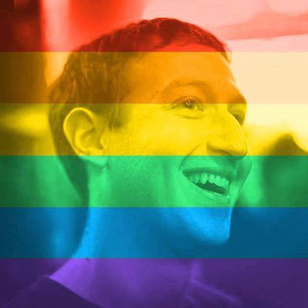 Celebrate Pride โปรไฟล์สีรุ้ง บน Facebook มีความหมายอย่างไร?