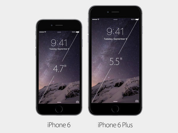 อัพเดท ราคา iPhone 6 iPhone 6 Plus ใหม่ล่าสุด [29 มิ.ย. 58]